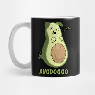 Avodoggo Mug